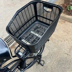 電動アシスト自転車 001の画像