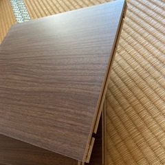 0円即対応　カラーボックスの仕切り板のみの画像