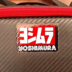 DAYTONA Henly Begins カーボン柄シートバッグの画像