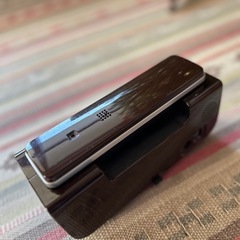 Pioneer デザインコードレス電話機　レトロモダン　美品の画像