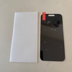 iPhone覗き見防止フィルムの画像