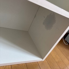 カラーボックスの画像