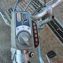 電動アシスト自転車 002の画像