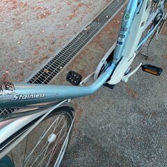 電動アシスト自転車 002の画像