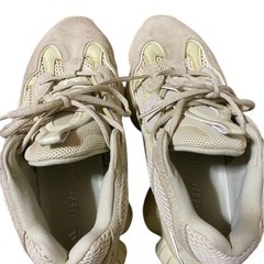 アディダス　イージーブースト500 極美品の画像