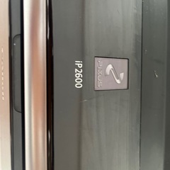 canonプリンターの画像