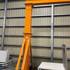 クレーン　[SUPERTOOL 1.5t Gantry Craneの画像
