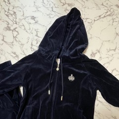 Rady ベロアセットアップの画像