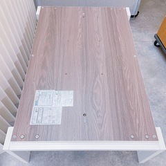 12FG4 ニトリ こたつ フロットG 105 VNA 2023年製 オールシーズン こたつ布団付 の画像