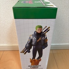 未来島エッグヘッド　ゾロ　1番くじの画像