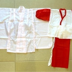 七五三のお祝着 3才用被布セットの画像