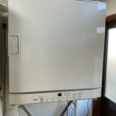 ガス衣類乾燥機　カンタくんの画像