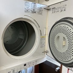 ガス衣類乾燥機　カンタくんの画像