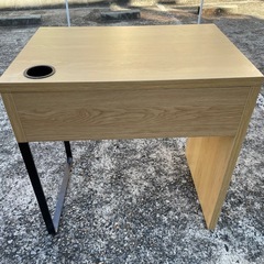 机　引き出し付きの画像