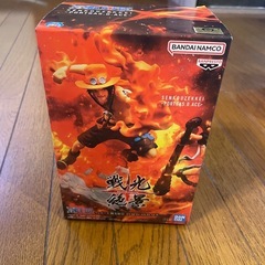 ワンピース　フィギュア3個まとめ売り 
の画像