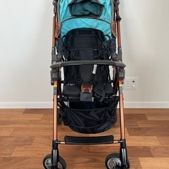 ピジョン　ベビーカー　pigeonの画像