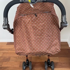 ピジョン　ベビーカー　pigeonの画像