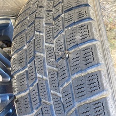 スタッドレス4本185-65-15の画像