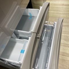 東芝 465L冷凍冷蔵庫【リサイクルフカツ岡崎倉庫店】251207SM-2の画像