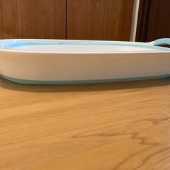 【決まりました】折りたたみタライ　ベビーバス　ペットバスの画像