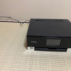 ジャンク　Canon プリンタ　TS8330の画像