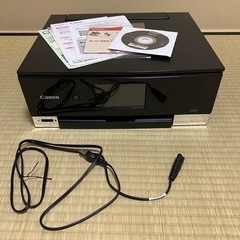 ジャンク　Canon プリンタ　TS8330の画像