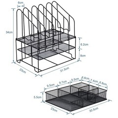 卓上オーガナイザーの画像