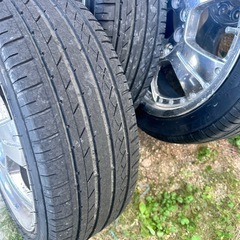 軽自動車15インチアルミホイールの画像