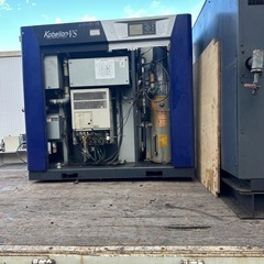 エアーコンプレッサの画像