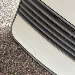 セラミックファンヒーターの画像