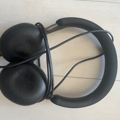 有線うSBUSBJabraヘッドセットの画像