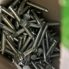 ドイツ製　建築用釘　40mm　未使用4箱の画像