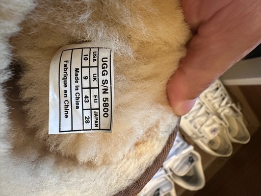 UGG ムートンブーツ　Classic