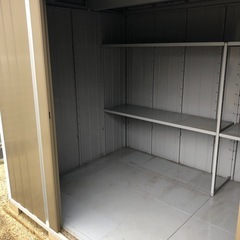 稲葉物置 イナバ Inaba 倉庫 ネクスタ NEXTA 一般型 NXN-55Sの画像