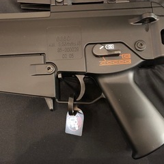 東京マルイ　未使用　電動ガン　G360プラス　ス　BB弾セット　フォアグリップの画像