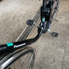 電動アシスト自転車 005の画像