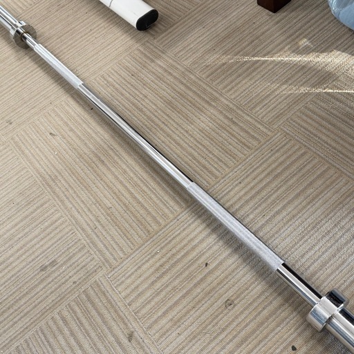 超美品‼️】定価17,930円♪ ワイルドフィット 200kg対応 バーベル