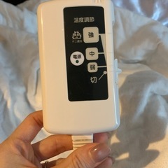 ニトリ　電気毛布の画像