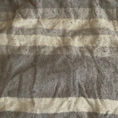 ニトリ　電気毛布の画像