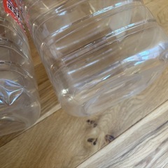 給水ボトル×2(スーパー給水サービス)の画像