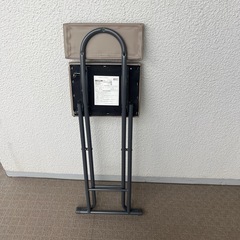 ニトリ、ハイチェアの画像