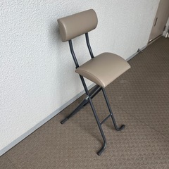 ニトリ、ハイチェアの画像