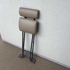 ニトリ、ハイチェアの画像