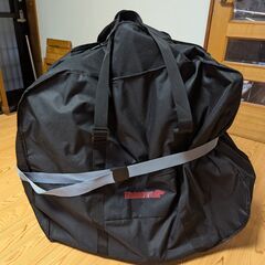 【美品】折りたたみ自転車の画像