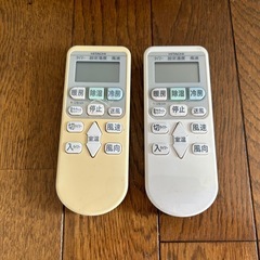 エアコン美品の画像