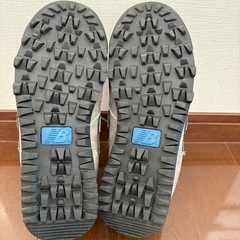 ニューバランスH710GP 登山靴・スニーカー　美品の画像