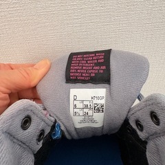 ニューバランスH710GP 登山靴・スニーカー　美品の画像