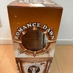 ONE PIECE ブルック フィギュア　一番くじ　E賞の画像