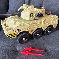 ミリタリーおもちゃの画像