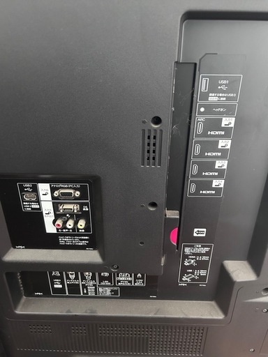 SHARP AQUOS 60インチ　大型テレビ　LC-60XL9 